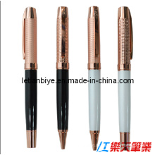 Rose Gold Farbe Kupfer Metallstift (LT-C490)